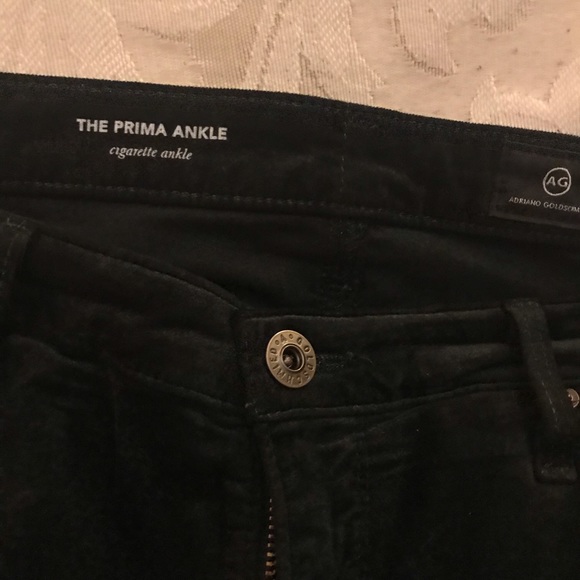 Ultra Suede Stretch pants - Picture 4 of 5